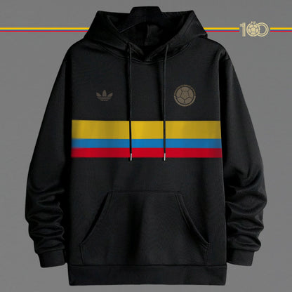 HOODIE/BUZO OFICIAL SELECCIÓN COLOMBIA⚽️🇨🇴