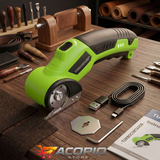 TURBOCORTADORⓇ INALAMBRICO