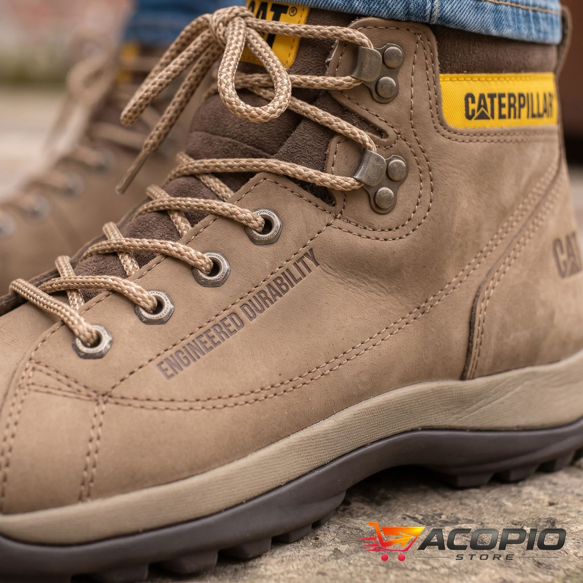 CAT ALASKA PRO BEIGE